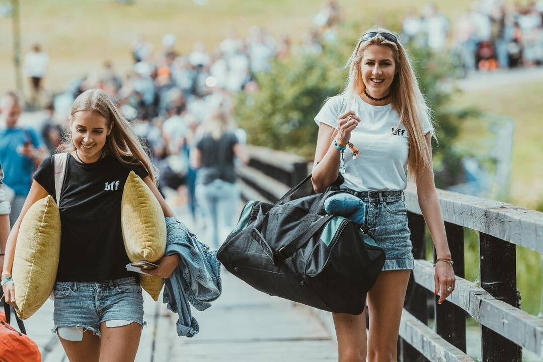 Festivalis „Betsafe Radistai Village‘17“ 