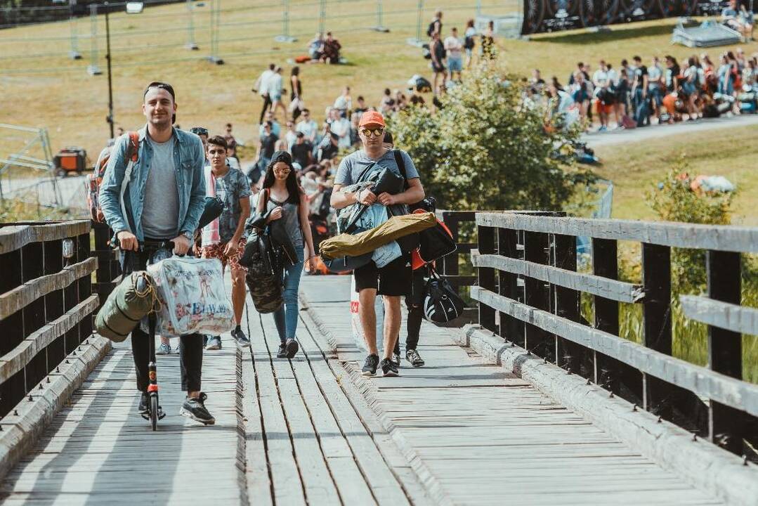 Festivalis „Betsafe Radistai Village‘17“ 