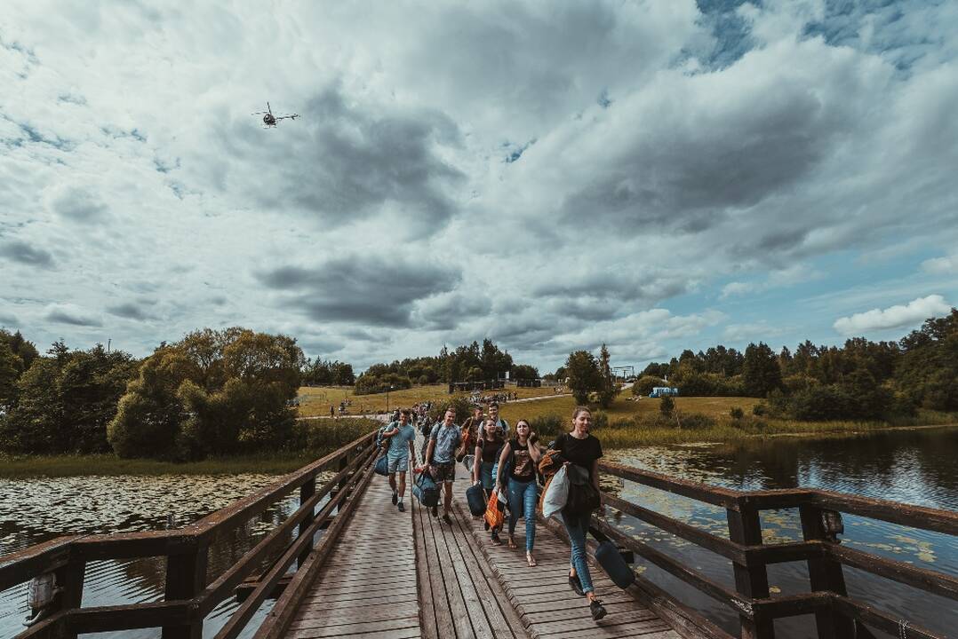 Festivalis „Betsafe Radistai Village‘17“ 