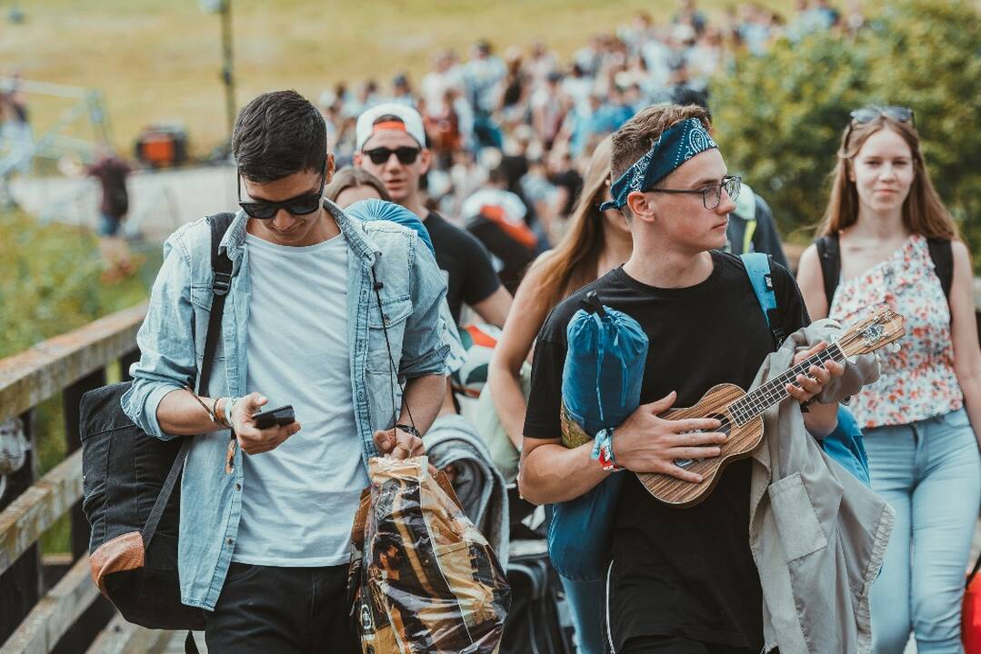 Festivalis „Betsafe Radistai Village‘17“ 
