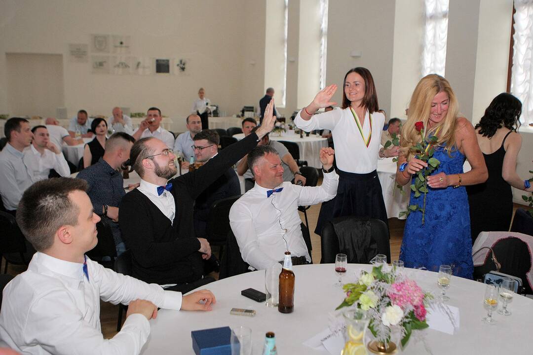 Lietuvos rankinio apdovanojimai 2017
