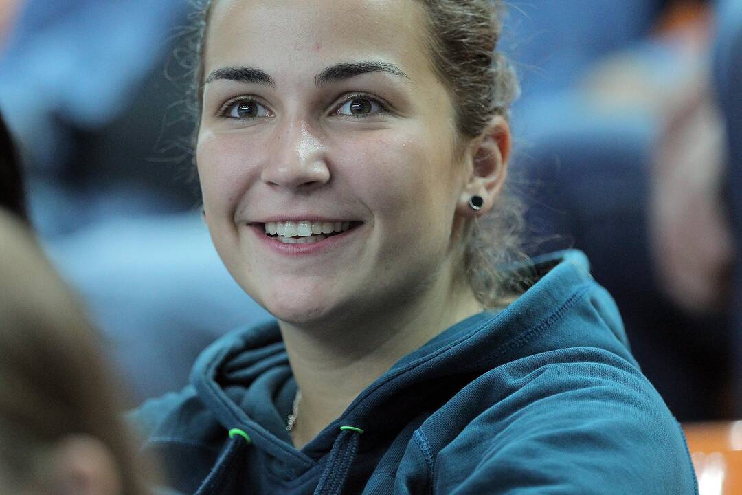 Rankinis U18: Lietuva – Austrija 24:26