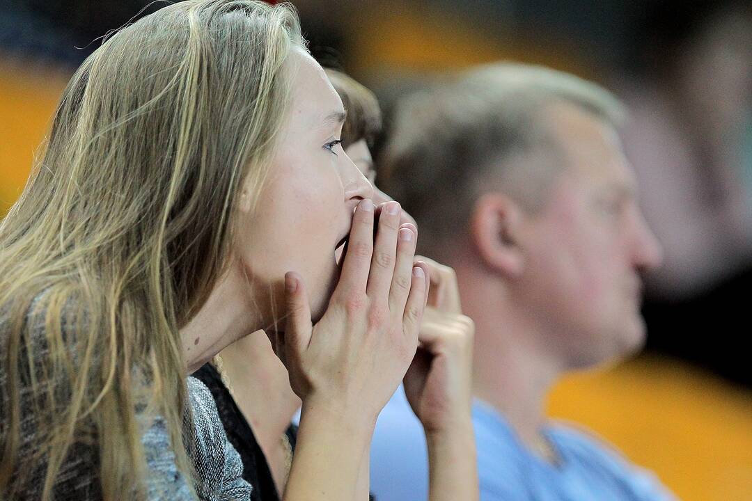 Rankinis U18: Lietuva – Austrija 24:26
