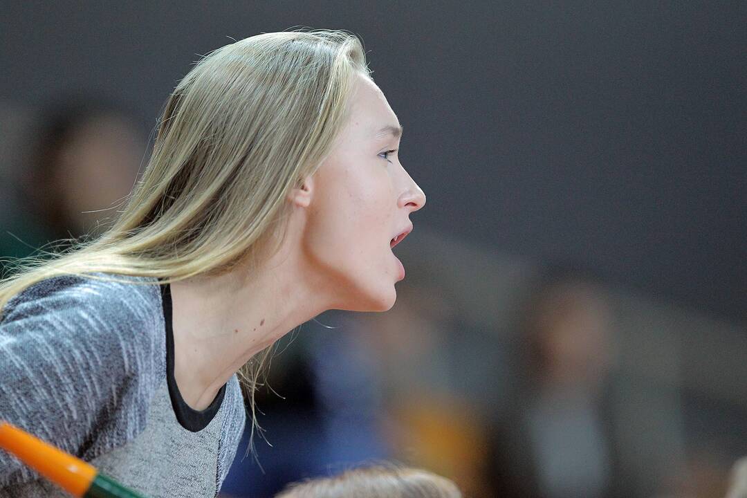 Rankinis U18: Lietuva – Austrija 24:26