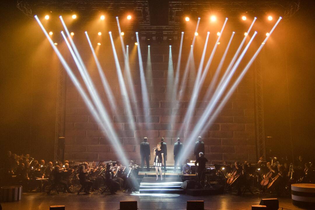 Naujasis Klaipėdos valstybinio muzikinio teatro sezonas