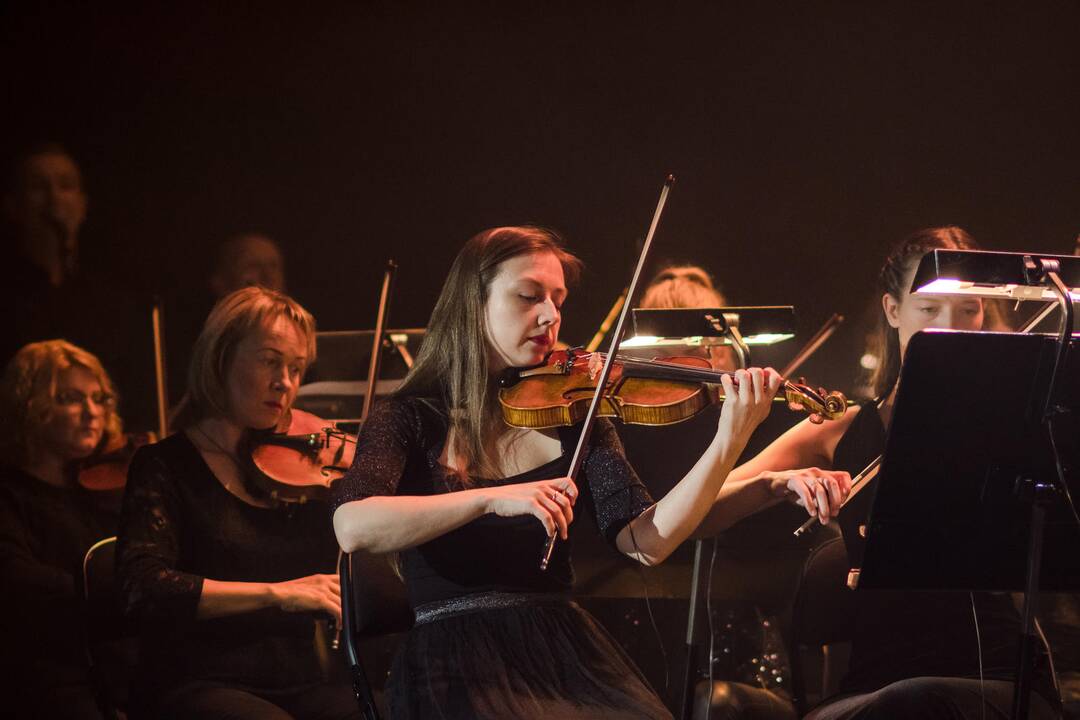 Naujasis Klaipėdos valstybinio muzikinio teatro sezonas