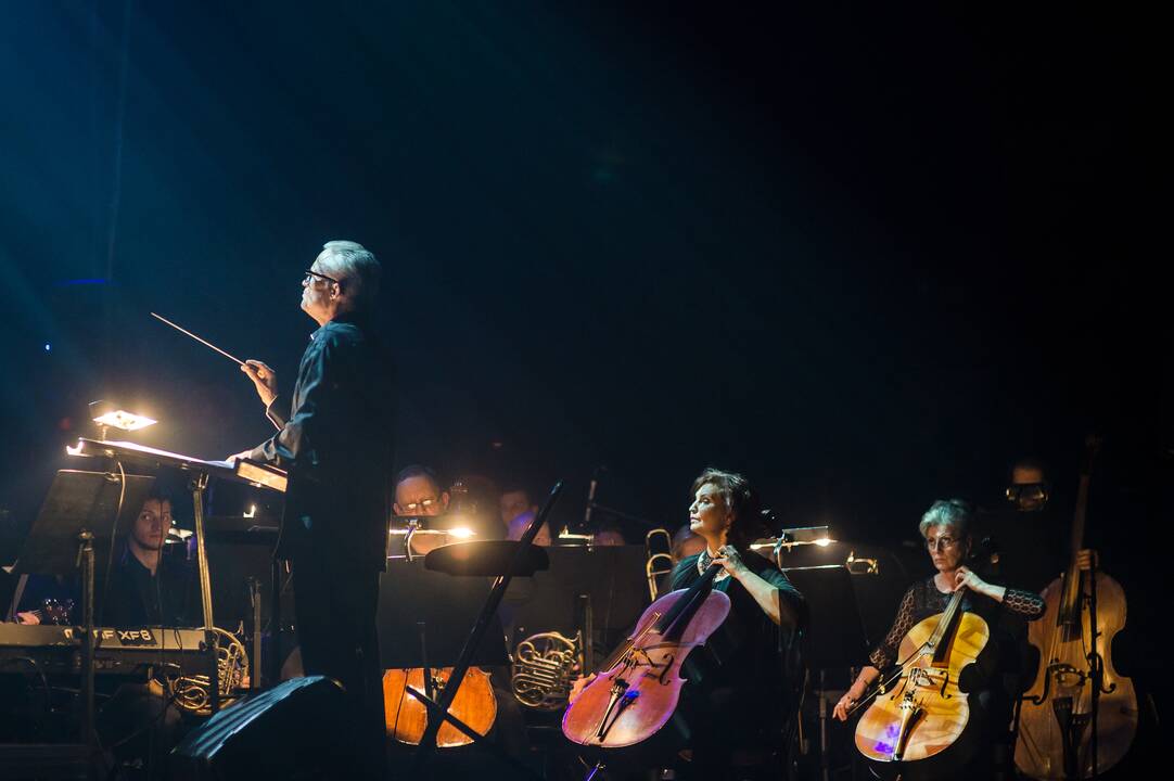 Naujasis Klaipėdos valstybinio muzikinio teatro sezonas