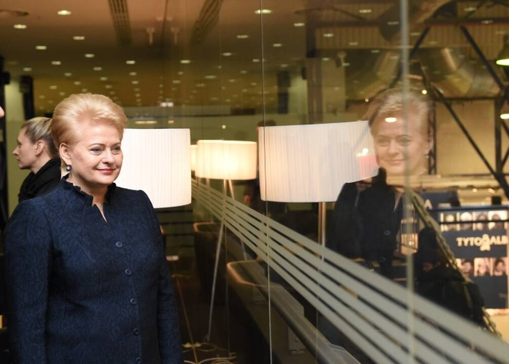 Atidaryta Vilniaus knygų mugė