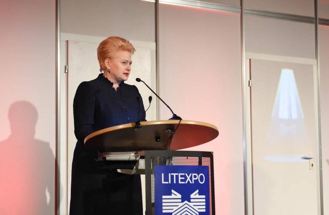 Atidaryta Vilniaus knygų mugė