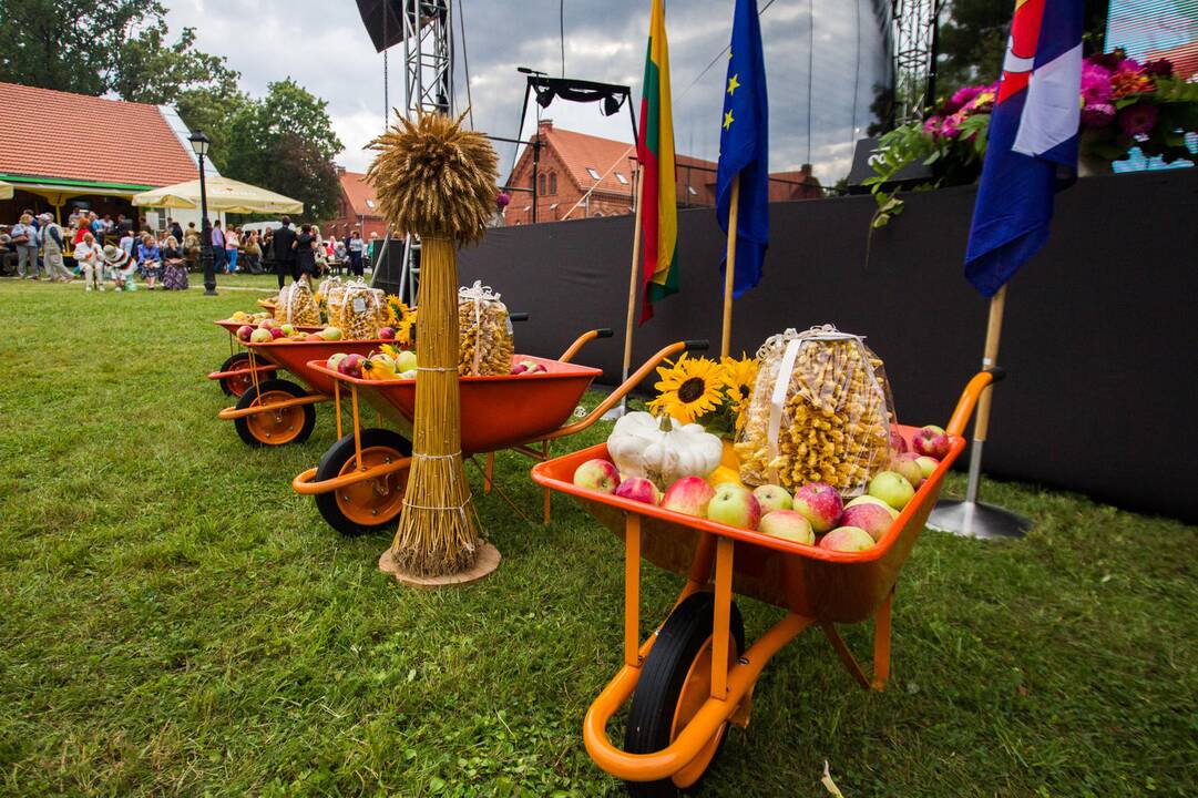 „Rudens sambariai 2015“