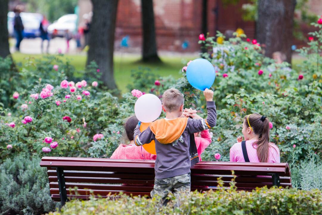 „Rudens sambariai 2015“