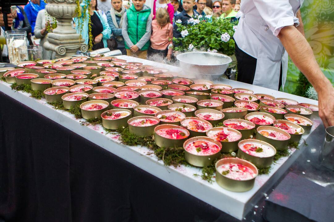 „Rudens sambariai 2015“