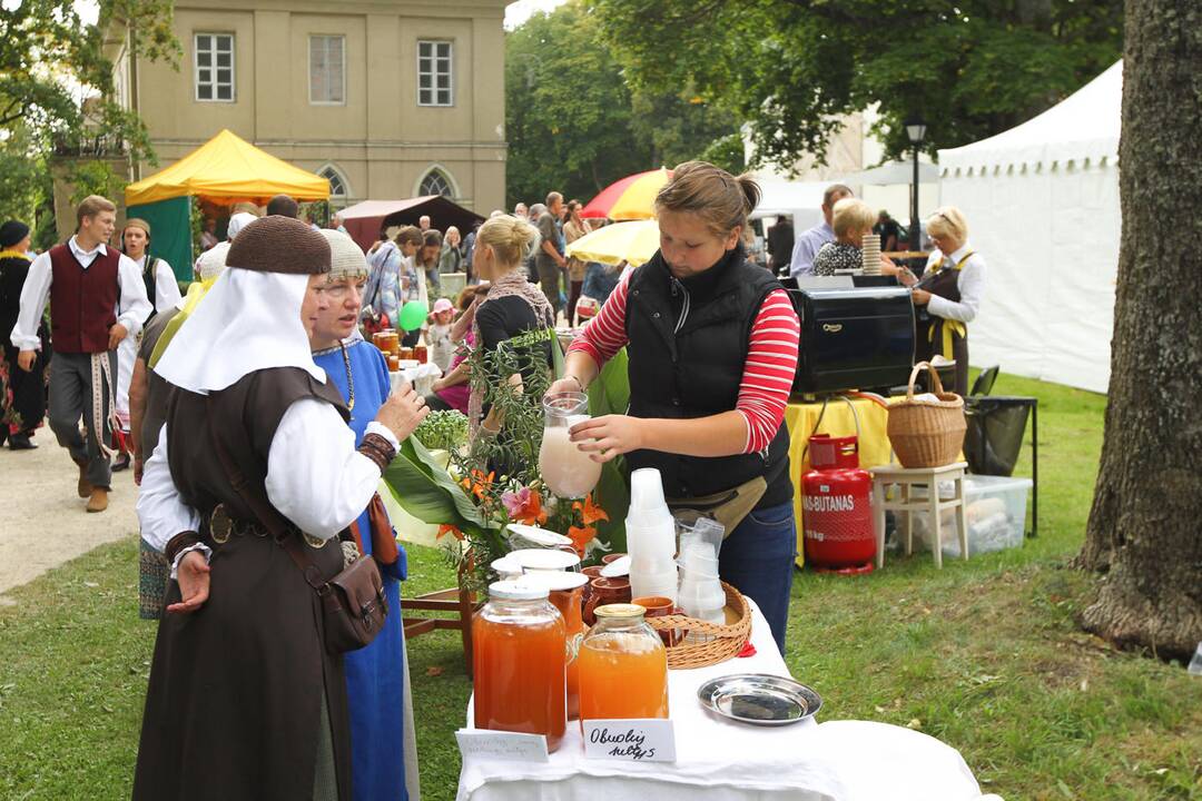 Rudens sambariai 2014