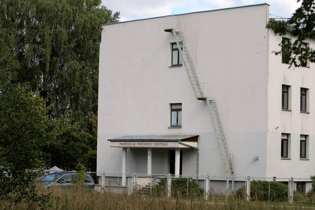 Rukloje daugiau problemų kyla ne dėl pabėgėlių, o dėl vetinio jaunimo.