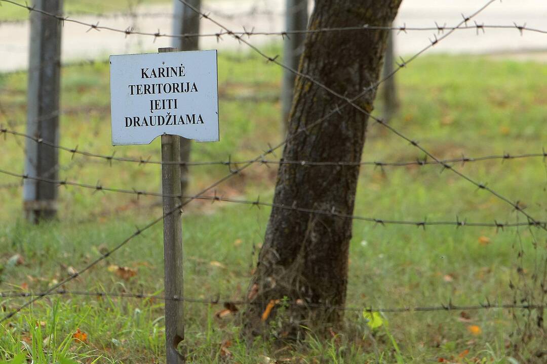 Rukloje daugiau problemų kyla ne dėl pabėgėlių, o dėl vetinio jaunimo.