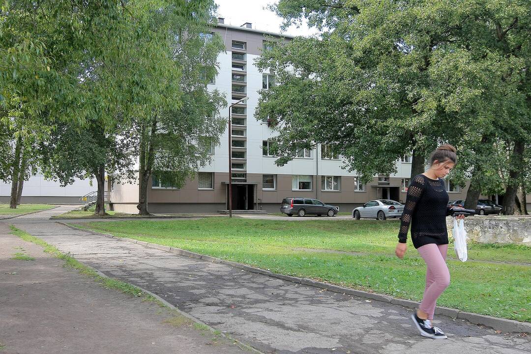 Rukloje daugiau problemų kyla ne dėl pabėgėlių, o dėl vetinio jaunimo.