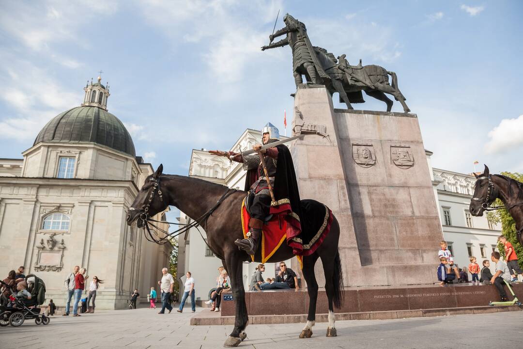 Prasidėjo "Sostinės dienos"