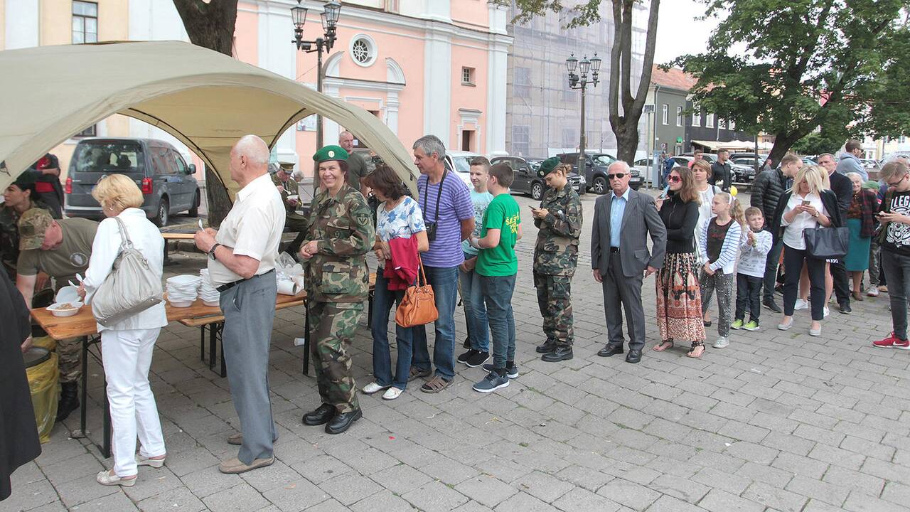 Šaulio diena Kaune