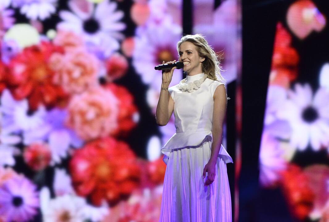 Pirmasis „Eurovizijos“ dainų konkurso pusfinalis