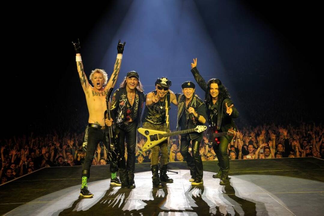 „Scorpions“ 