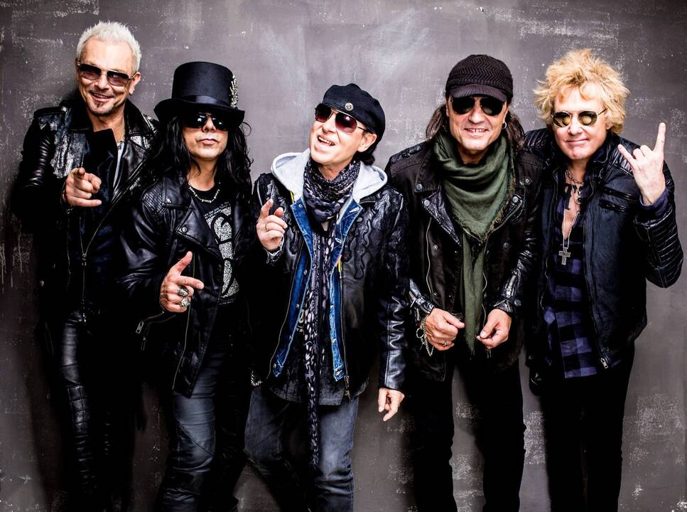 „Scorpions“ 