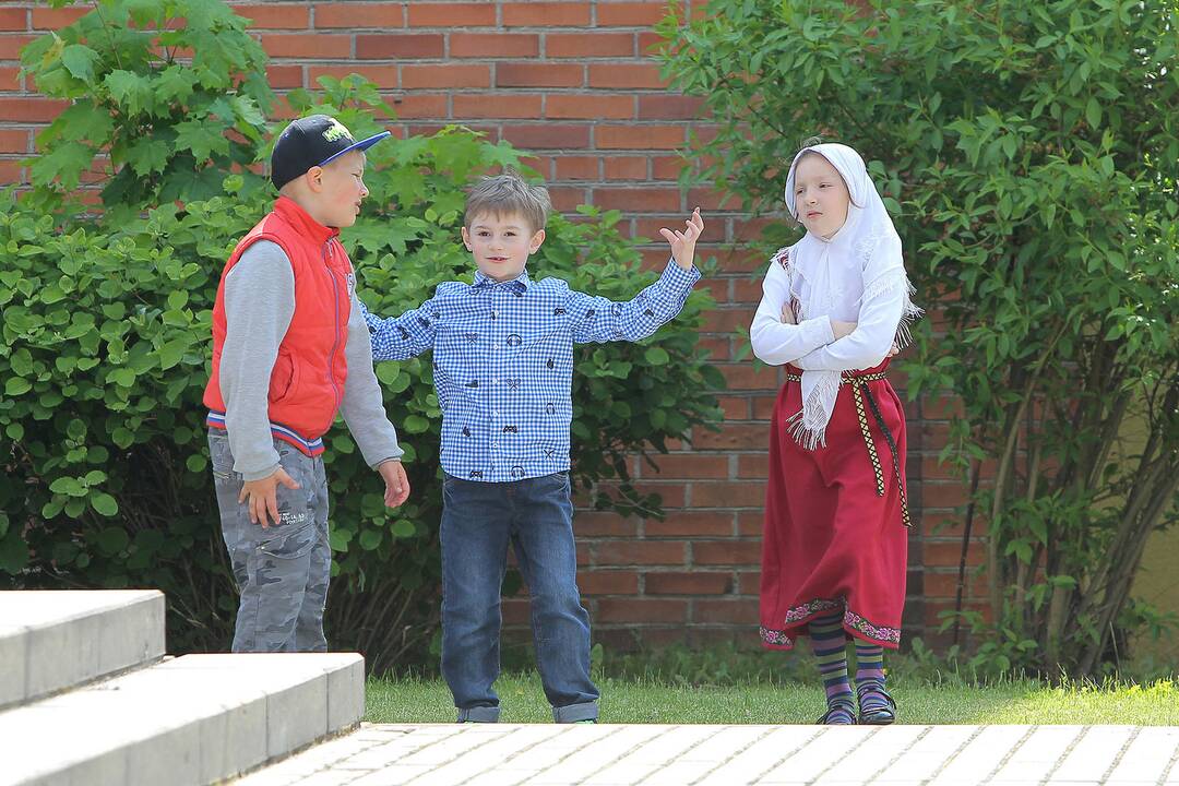 Kauno sentikių cerkvei – 110 metų