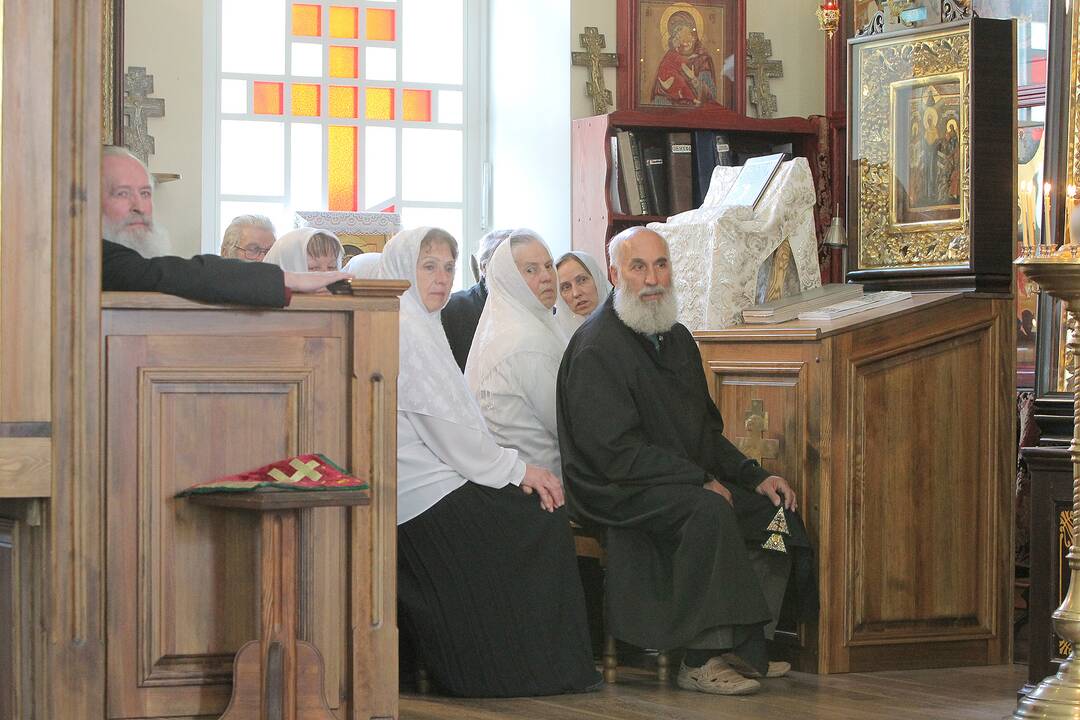 Kauno sentikių cerkvei – 110 metų