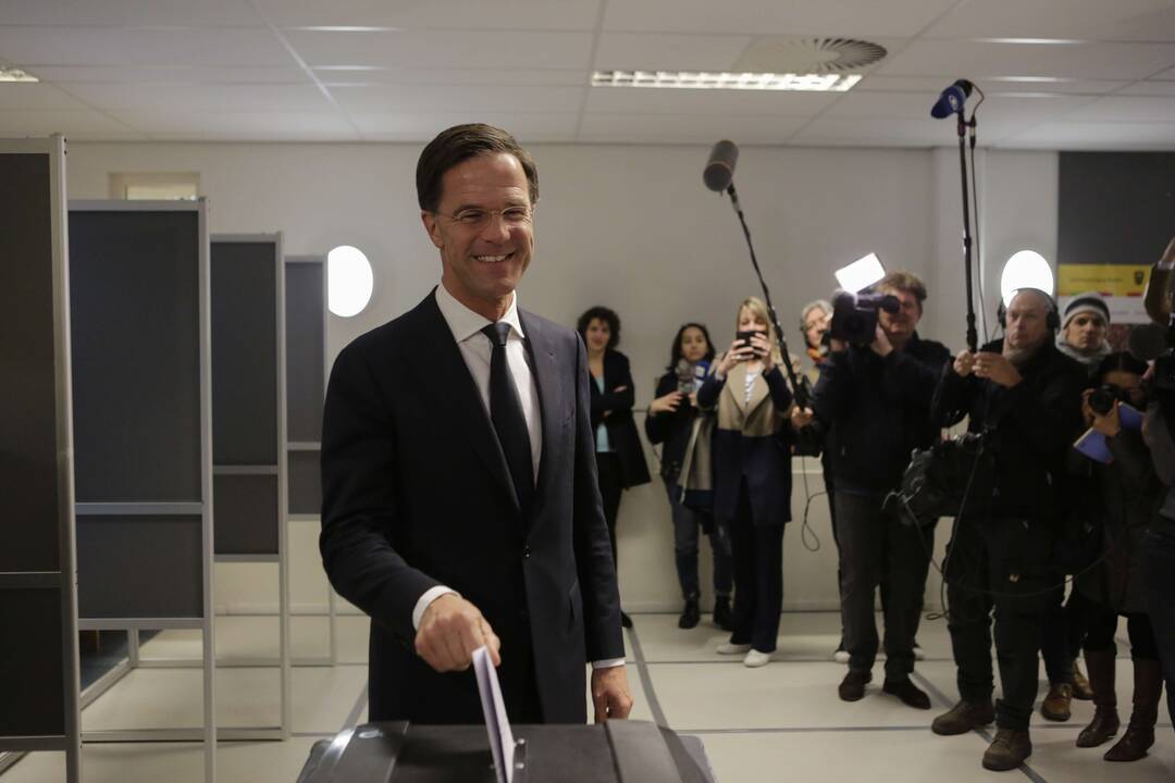  Markas Rutte 