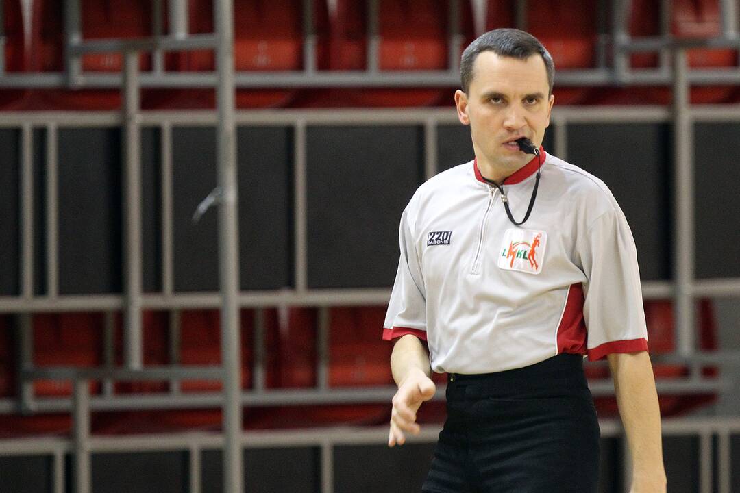 LMKL: „Sirenos“ – „Aistės“ 74:50