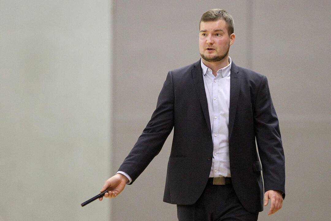 LMKL: „Sirenos“ – „Aistės“ 74:50