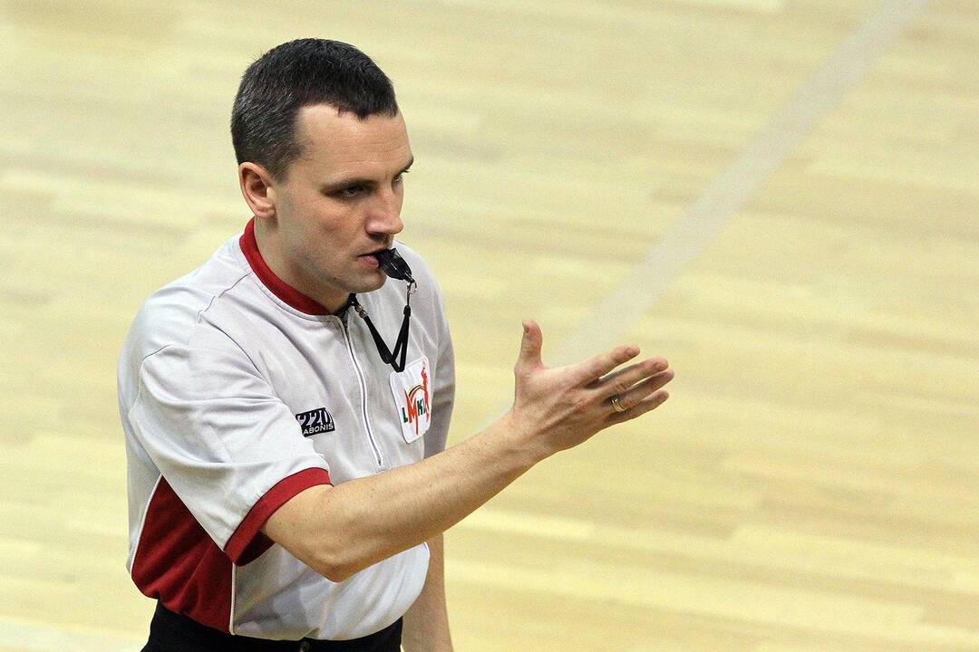 LMKL: „Sirenos“ – „Aistės“ 74:50