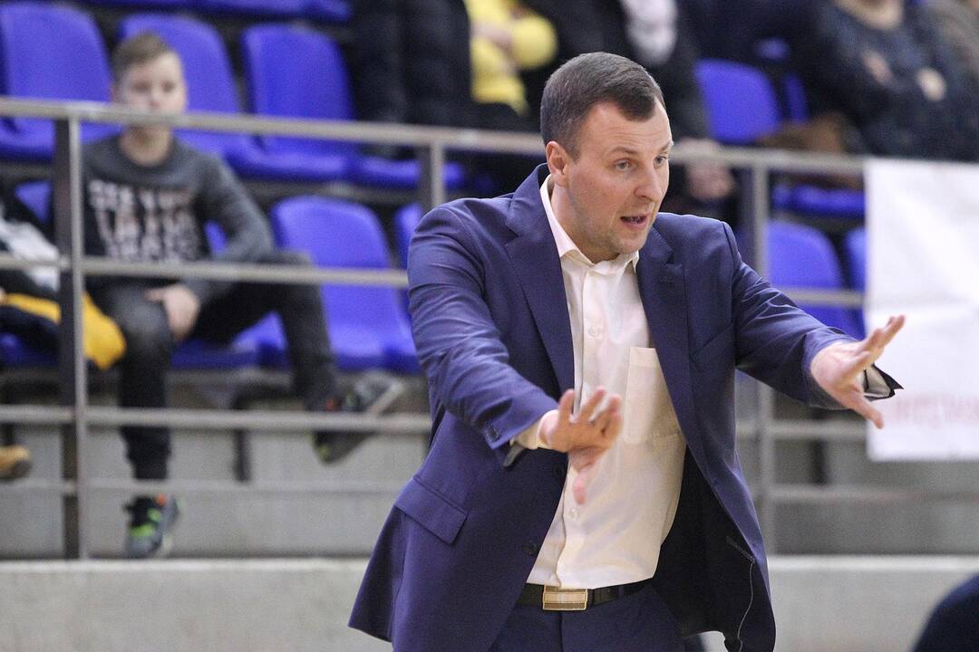 LMKL: „Sirenos“ – „Fortūna“ 73:55