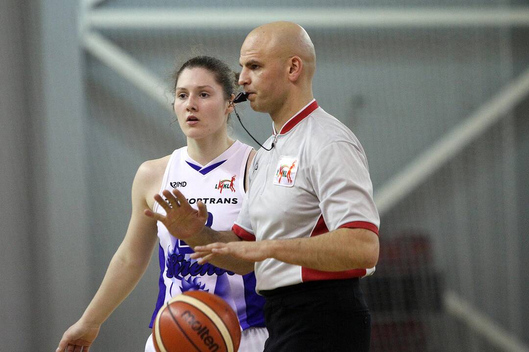 LMKL: „Sirenos“ – „Fortūna“ 73:55