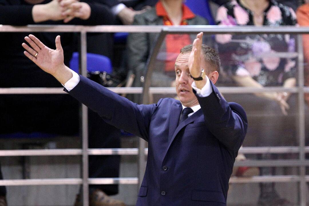 LMKL finalas. „Sirenos“ – „Kibirkštis“ 78:73