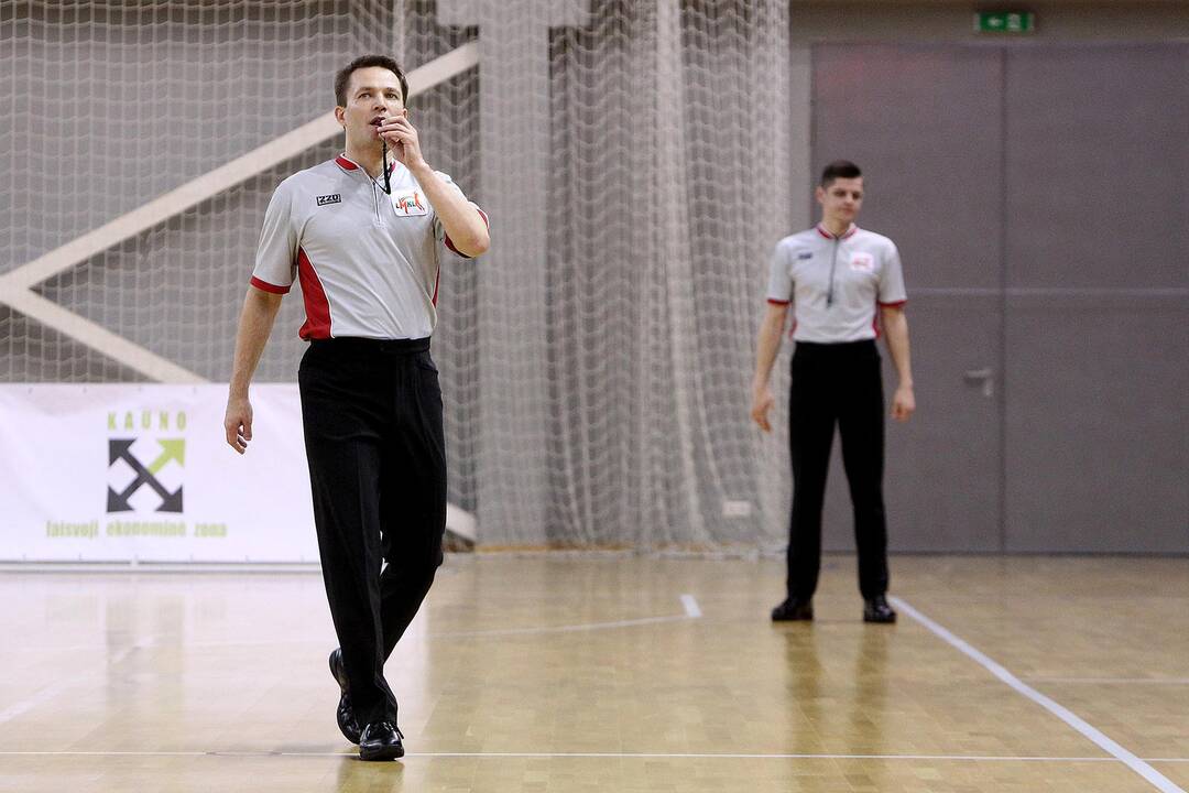 LMKL finalas. „Sirenos“ – „Kibirkštis“ 78:73