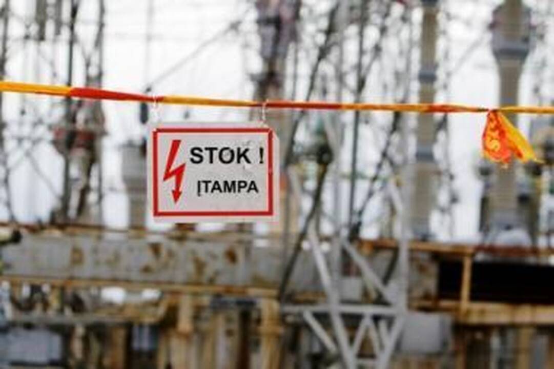 Verslas – elektros pančiuose