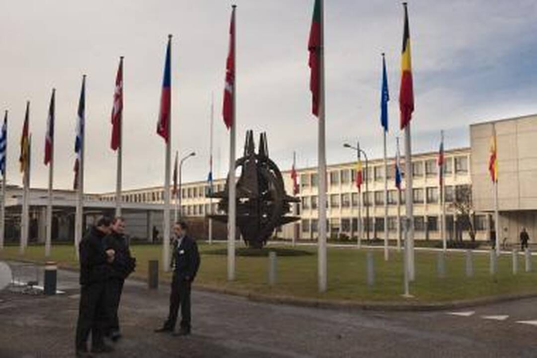 ES valstybės ieško kandidatą į NATO vadovo postą
