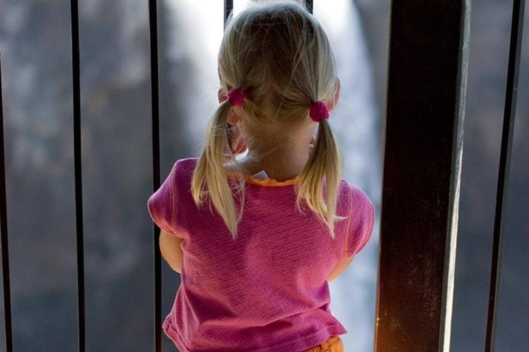 Mergaitė žudynes mokykloje išgyveno, nes apsimetė negyva