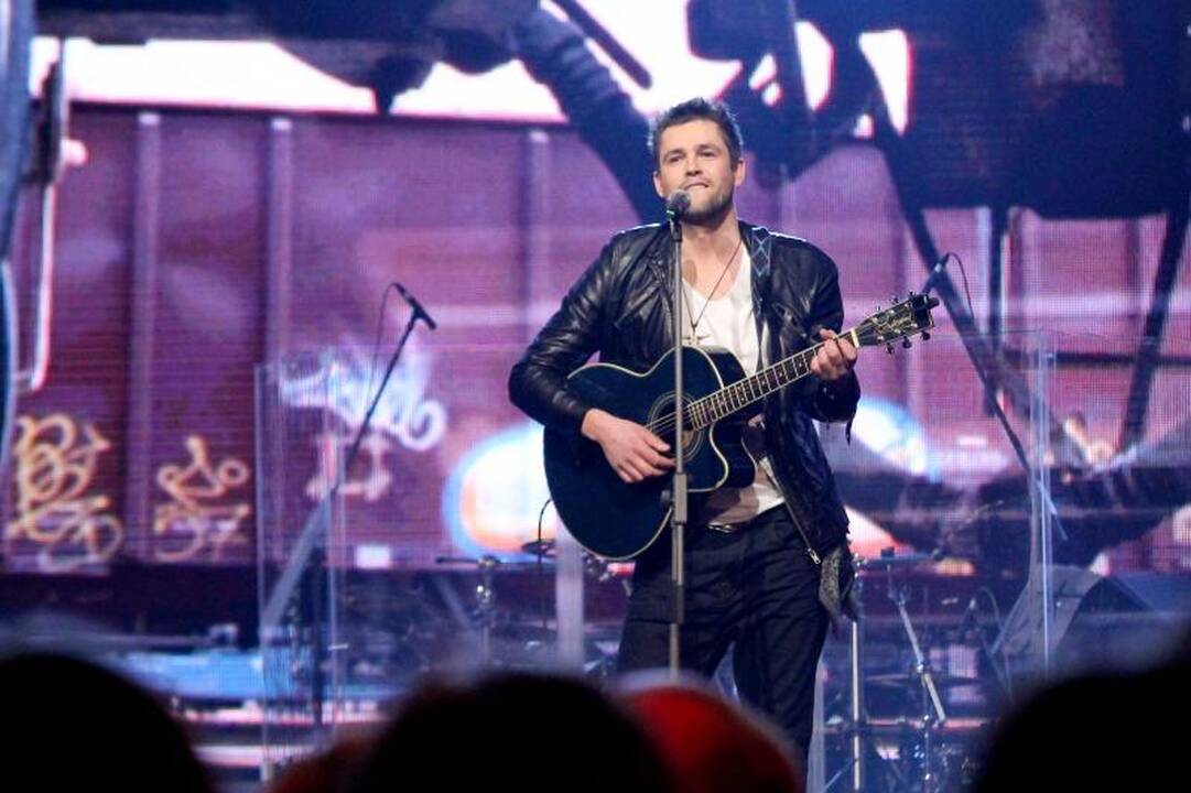 A. Pojaviu „Eurovizijoje“ rūpinsis M.A.M.A.