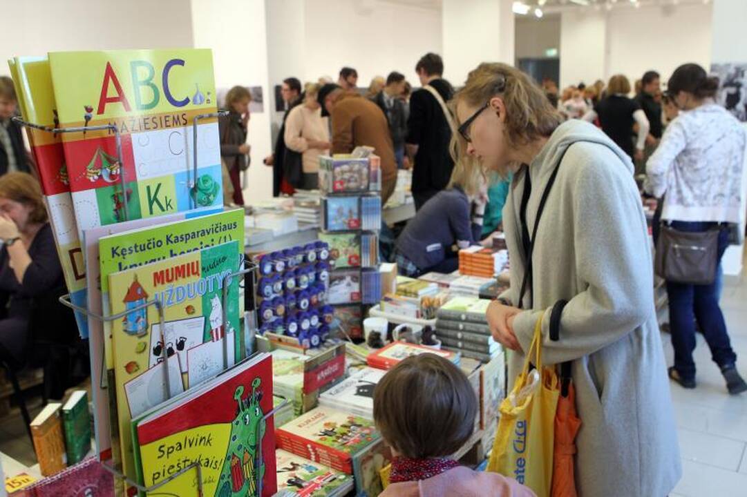 Vilniaus knygų festivalyje – kalinių, narkomanų kalba