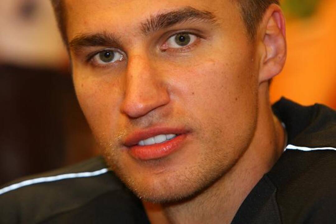 Šešioliktas Dainiaus Zubraus  įvartis   