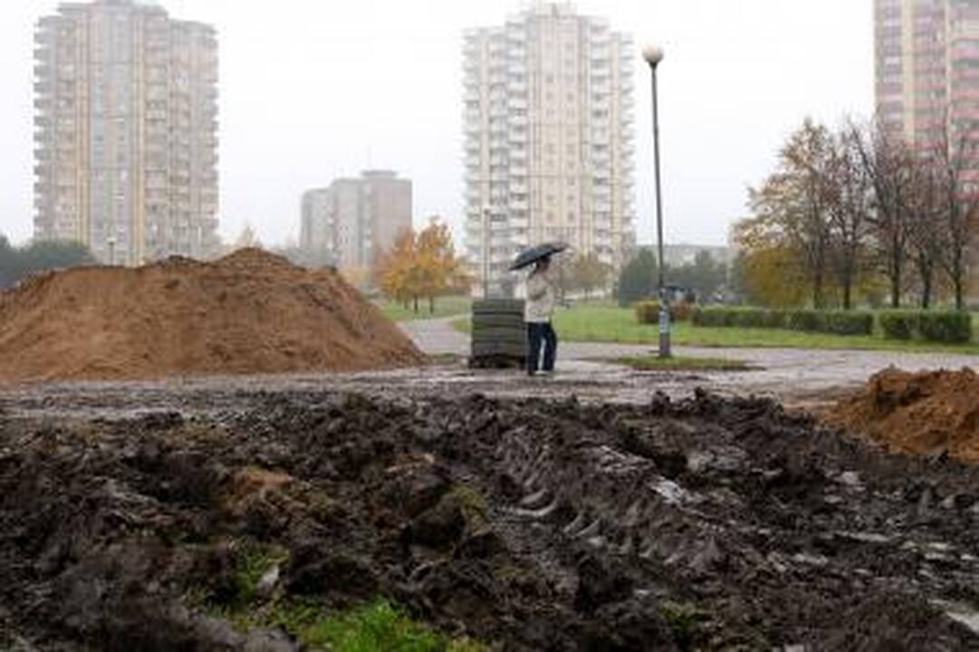 Ar sumažės Čečėnijos aikštė?