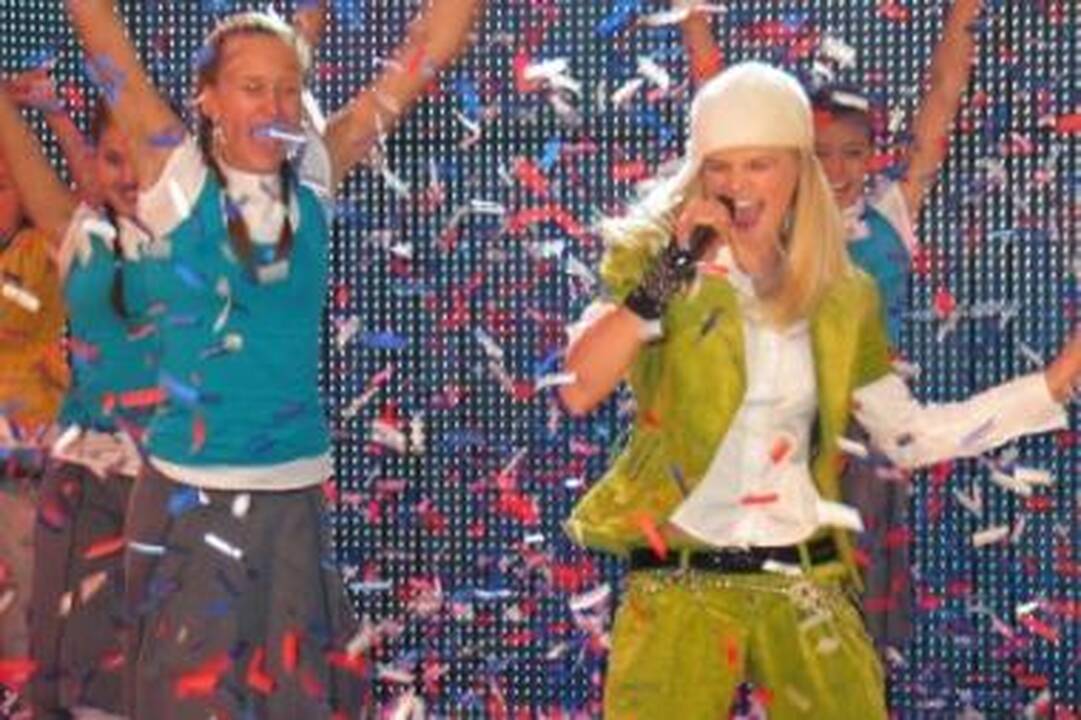 Kas atstovaus Lietuvai Vaikų Eurovizijoje?