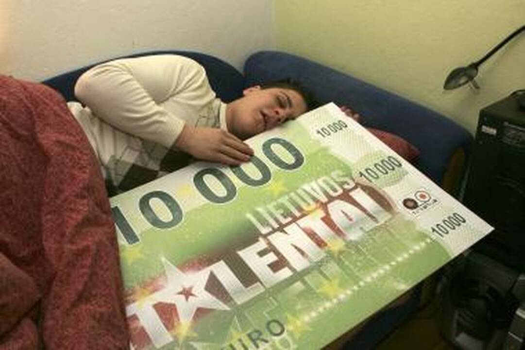 Miko dantys - visos šeimos turtas