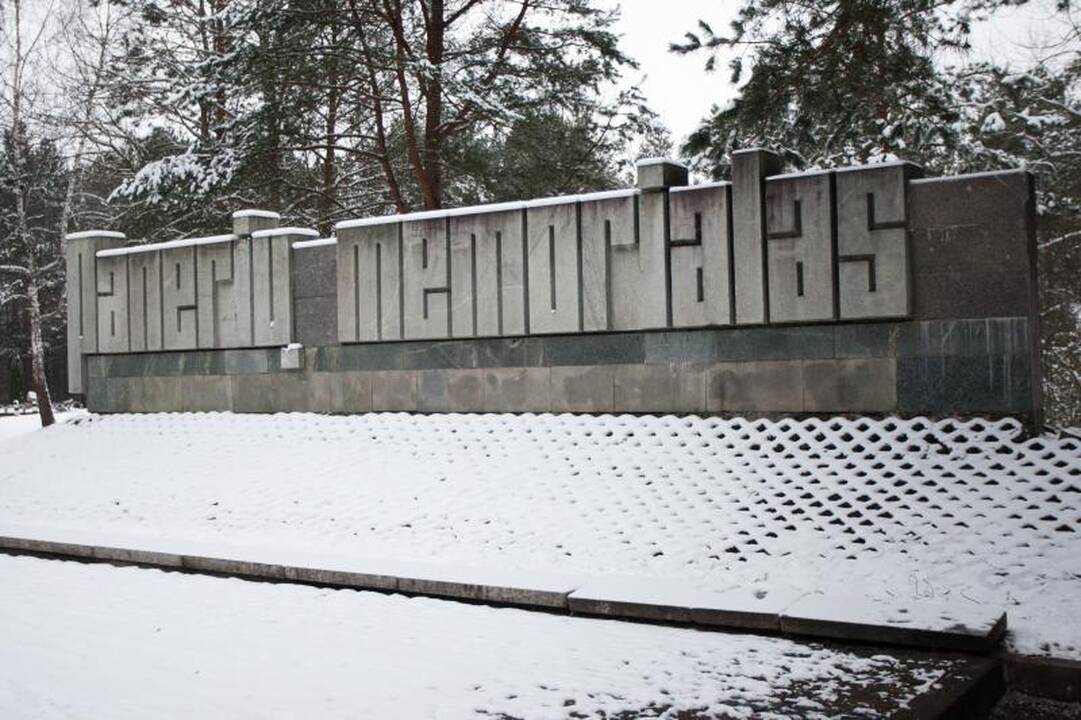„Gyvųjų maršu“ bus pagerbtas holokausto aukų atminimas