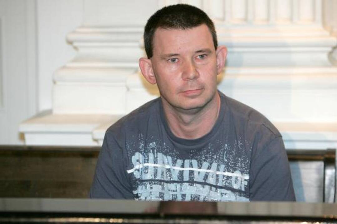 Parama "Real IRA" kaltinamo airio byloje apklaustas priešpaskutinis liudytojas