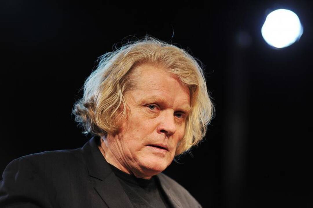 Lietuvos teatro sąjungos vadovu tapo aktorius R.Rimeikis