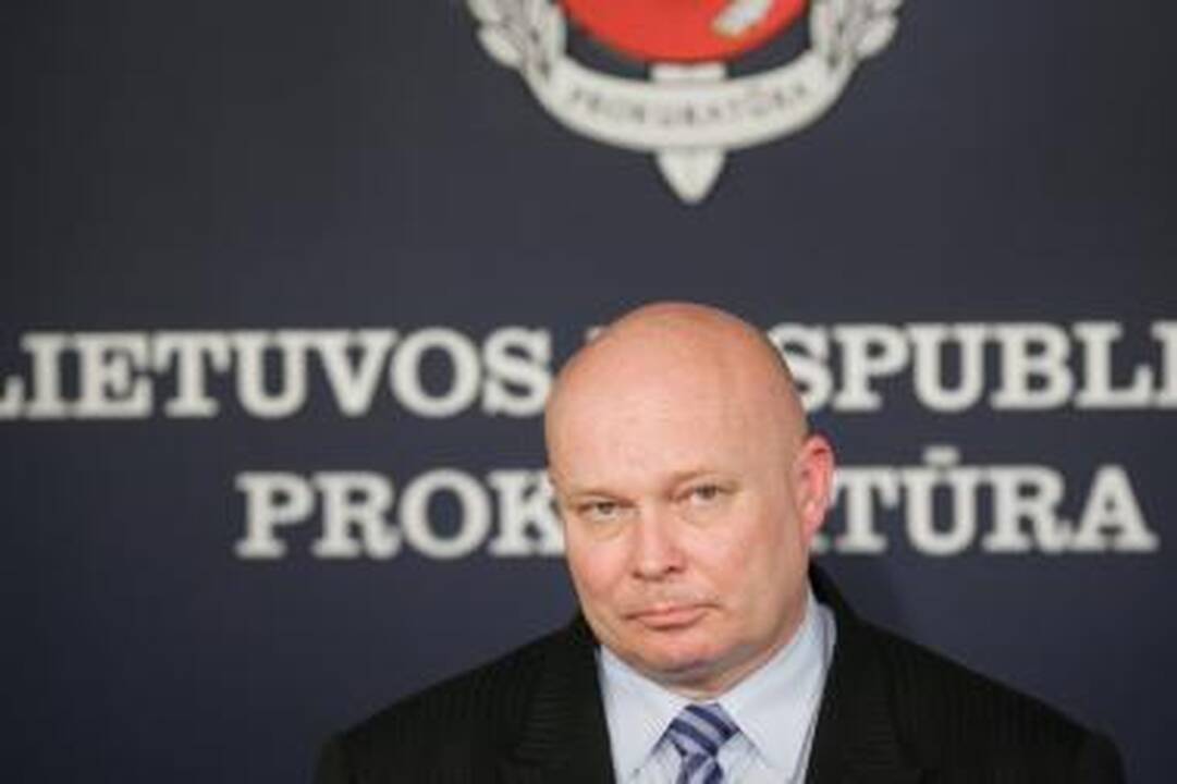 Gėjai generalinį prokurorą kaltina diskriminacija