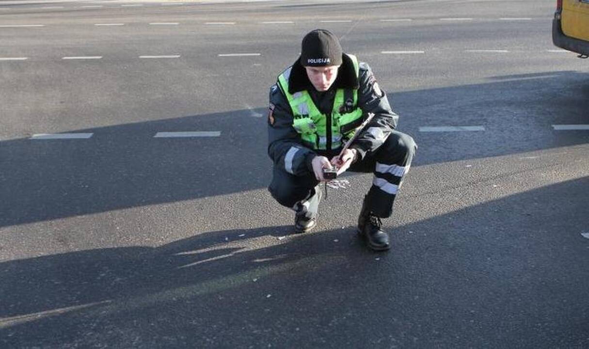 Ekspertas: teisės sistemą šalyje ištiko krizė
