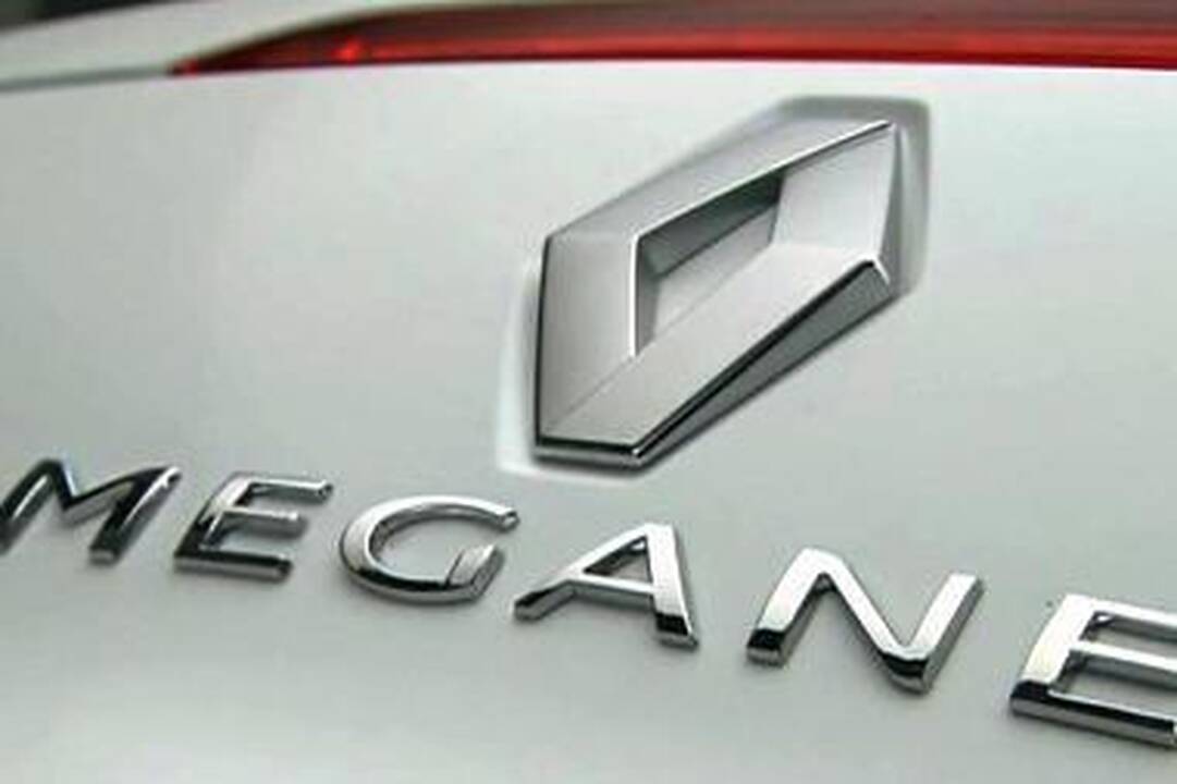 „Megane Coupe Cabriolet“ – bet kokiam orui